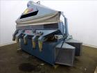 Used- Forsberg Vacuum Gravity Separator, Model 50-VMS.