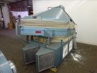 Used Forsberg Vacuum Gravity Separator, Model 50-VMS.