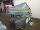 Used- Forsberg Vacuum Gravity Separator, Model 50-VMS.