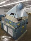 Used Forsberg Vacuum Gravity Separator, Model 50-VMS.