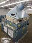 Used- Forsberg Vacuum Gravity Separator, Model 50-VMS.