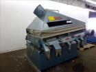 Used- Forsberg Vacuum Gravity Separator, Model 50-VMS.