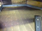 Used Forsberg Vacuum Gravity Separator, Model 50-VMS.