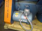 Used- Forsberg Vacuum Gravity Separator, Model 50-VMS.