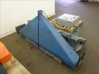 Used Forsberg Vacuum Gravity Separator, Model 50-VMS.