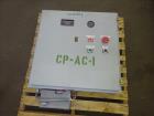 Used Forsberg Vacuum Gravity Separator, Model 50-VMS.