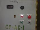 Used Forsberg Vacuum Gravity Separator, Model 50-VMS.