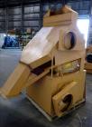 Used Forsberg Destoner, Model G-6, Carbon Steel. Screen 41