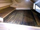 Used Forsberg Destoner, Model G-6, Carbon Steel. Screen 41