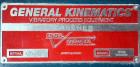 General Kinematics STM-Screen Vibratory Screener