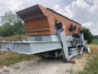 Used-Hewitt Robins 6' x 24' V14 Screening Plant