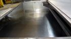 Used Stainless Steel Key Technology Iso-Flo Fines/Overs Removal Vibratory Shack