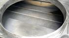 Used Stainless Steel Key Technology Iso-Flo Fines/Overs Removal Vibratory Shack