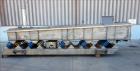 Unused- Kinergy Corporation Dust Tight Vibrating Screen, Model KDSNBD-36 HDDT