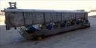 Unused- Kinergy Corporation Dust Tight Vibrating Screen, Model KDSNBD-36 HDDT