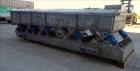 Unused- Kinergy Corporation Dust Tight Vibrating Screen, Model KDSNBD-36 HDDT