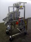 Used Mogensen Flow Through Screener / Sizer, Model S-0254.