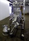 Used Mogensen Flow Through Screener / Sizer, Model S-0254.