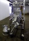 Used- Mogensen Flow Through Screener / Sizer, Model S-0254.