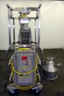 Used Mogensen Flow Through Screener / Sizer, Model S-0254.