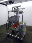 Used Mogensen Flow Through Screener / Sizer, Model S-0254.