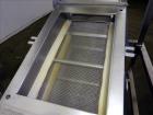 Used Mogensen Flow Through Screener / Sizer, Model S-0254.