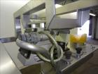 Used Mogensen Flow Through Screener / Sizer, Model S-0254.