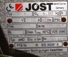 Used Mogensen Flow Through Screener / Sizer, Model S-0254.