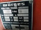 Used Mogensen Flow Through Screener / Sizer, Model S-0254.