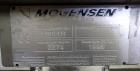 Used Mogensen Flow Through Screener / Sizer, Model S-0254.