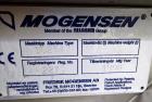 Used- Mogensen Flow Through Screener / Sizer, Model S-0254.