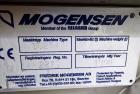 Used Mogensen Flow Through Screener / Sizer, Model S-0254.