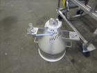 Used Mogensen Flow Through Screener / Sizer, Model S-0254.