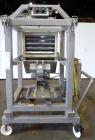 Used- Mogensen Sizer Screener, Model SPS 0554