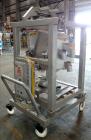 Used Mogensen Sizer Screener, Model SPS 0554