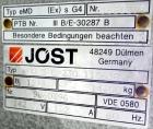 Used Mogensen Sizer Screener, Model SPS 0554