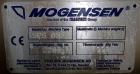 Used- Mogensen Sizer Screener, Model SPS 0554