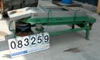 Used Stainless Steel Rectangular Screener