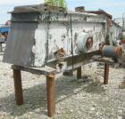 Used Prater Screener, Model VS1-15-2E, Carbon Steel. Approximately 15