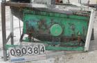 Used Prater Screener, Model VS1-15-2E, Carbon Steel. Approximately 15