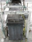 Used Prater Screener, Model VS1-15-2E, Carbon Steel. Approximately 15