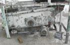 Used Prater Screener, Model VS1-15-2E, Carbon Steel. Approximately 15