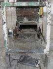 Used Prater Screener, Model VS1-15-2E, Carbon Steel. Approximately 15