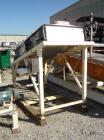 Used 3’ Wide X 6 1/2’ Long Two Deck Proquip Stainless Steel Screener, Model 3662LDS. Stainless steel construction with cover. 3 hp motor, 460 volt, 3 phase, hazardous duty. Screener has belt driven e...