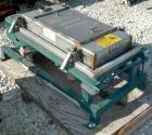 USED: Rotex screener, model 111 PS SS/SS, 21