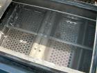 USED: Rotex screener, model 111 PS SS/SS, 21