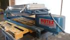 Used- Rotex Screener, Model 111A AL/SS, Stainless Steel. 21