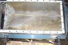 Used Rotex Screener, Model 111A AL/SS, Stainless Steel. 21