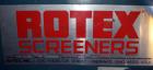 Used Rotex Screener, Model 111A AL/SS, Stainless Steel. 21