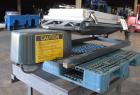Used Rotex Screener, Model 111A AL/SS, Stainless Steel.